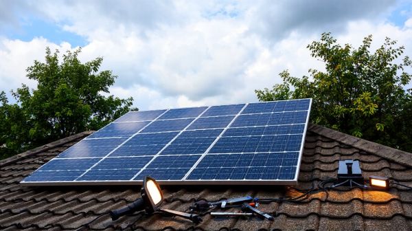 7 stratégies pour économiser avec des panneaux solaires