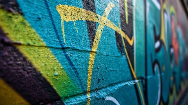 Événements mémorables : l'art du graff pour une personnalisation originale