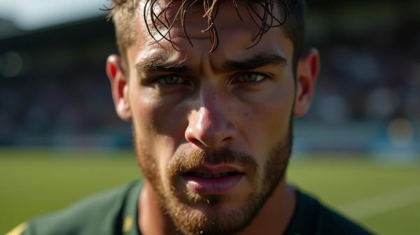 Maîtriser les performances d'Antoine Dupont au rugby