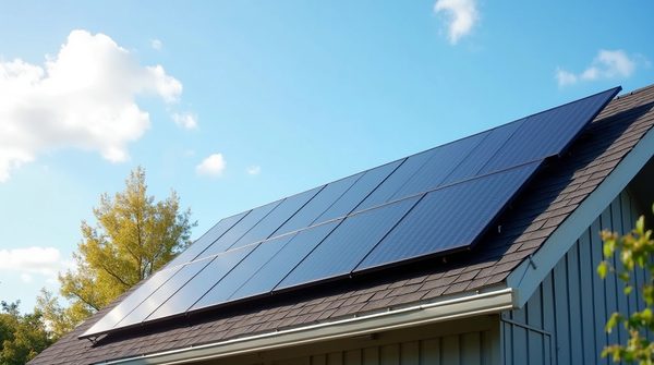 Pourquoi opter pour un panneau solaire photovoltaïque ?