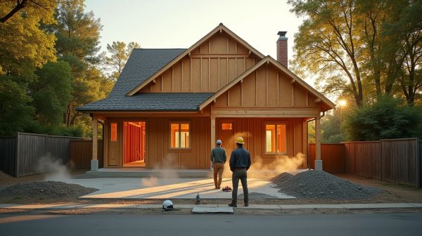 Réussir votre projet de construction de maison individuelle