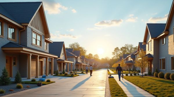 Réussir votre projet de construction de maison individuelle