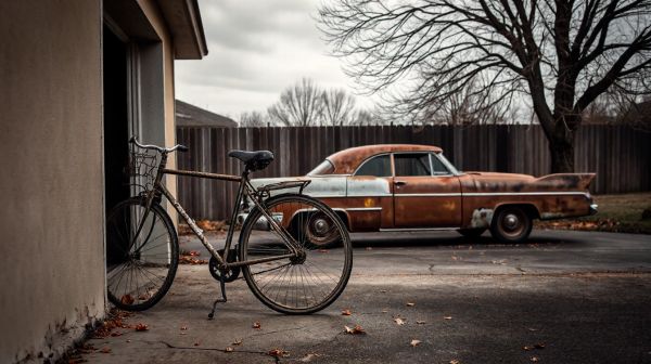 Top raisons pour lesquelles vélos et voitures d'occasion peuvent décevoir