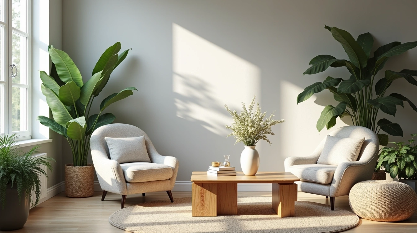 Vos questions sur l'aménagement d'un logement harmonieux